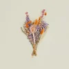 Idlewild Vases & Bowls^Dried Floral Bouquet - Bright
