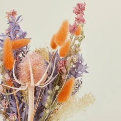 Idlewild Vases & Bowls^Dried Floral Bouquet - Bright