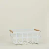 Yamazaki Home Bath Accessories|Storage & Organization^Dual Handled Storage Basket