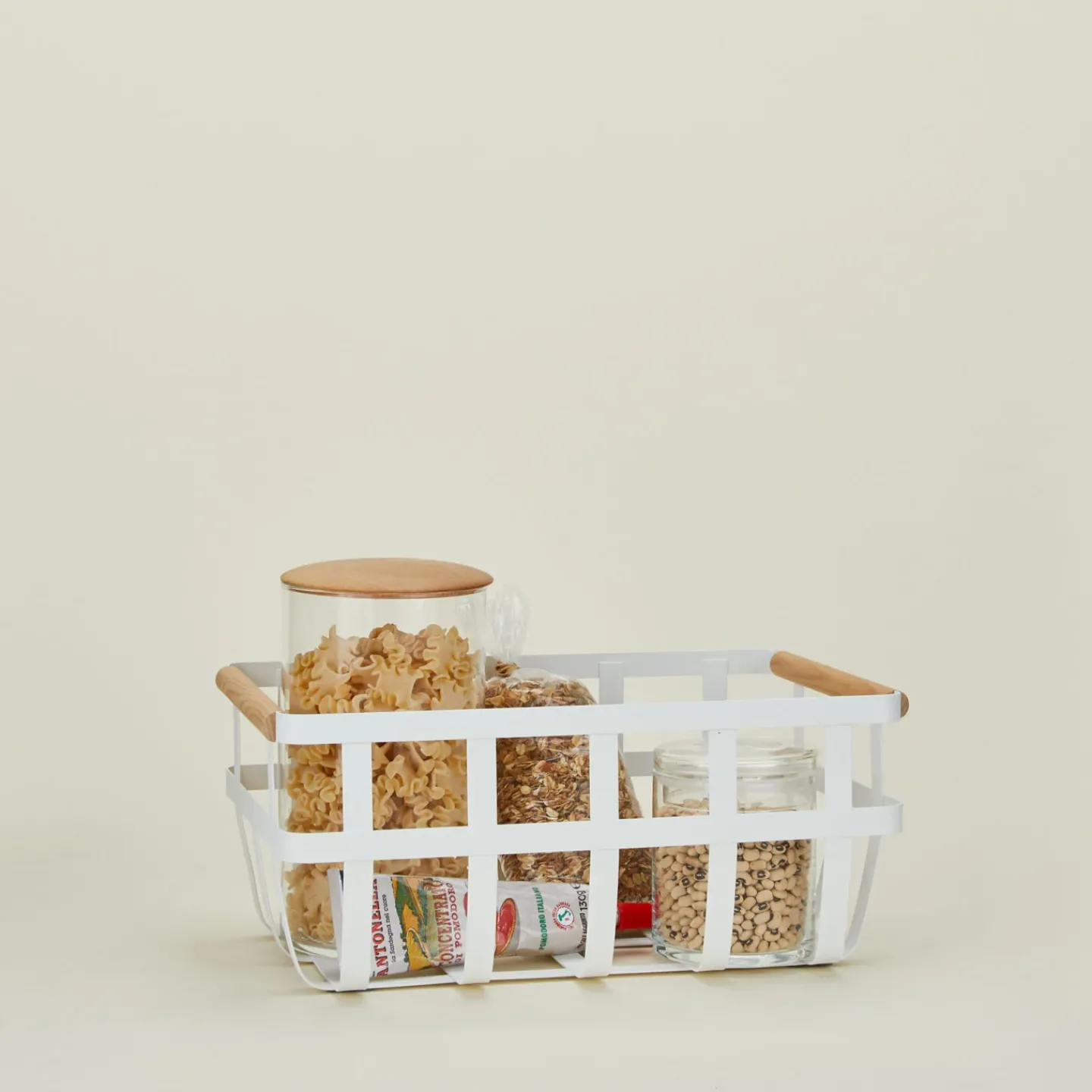 Yamazaki Home Bath Accessories|Storage & Organization^Dual Handled Storage Basket
