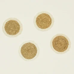 Gone Rural Glassware & Barware^Edge Coasters