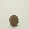 Meso Goods Vases & Bowls^Elliot Terracotta Vessel