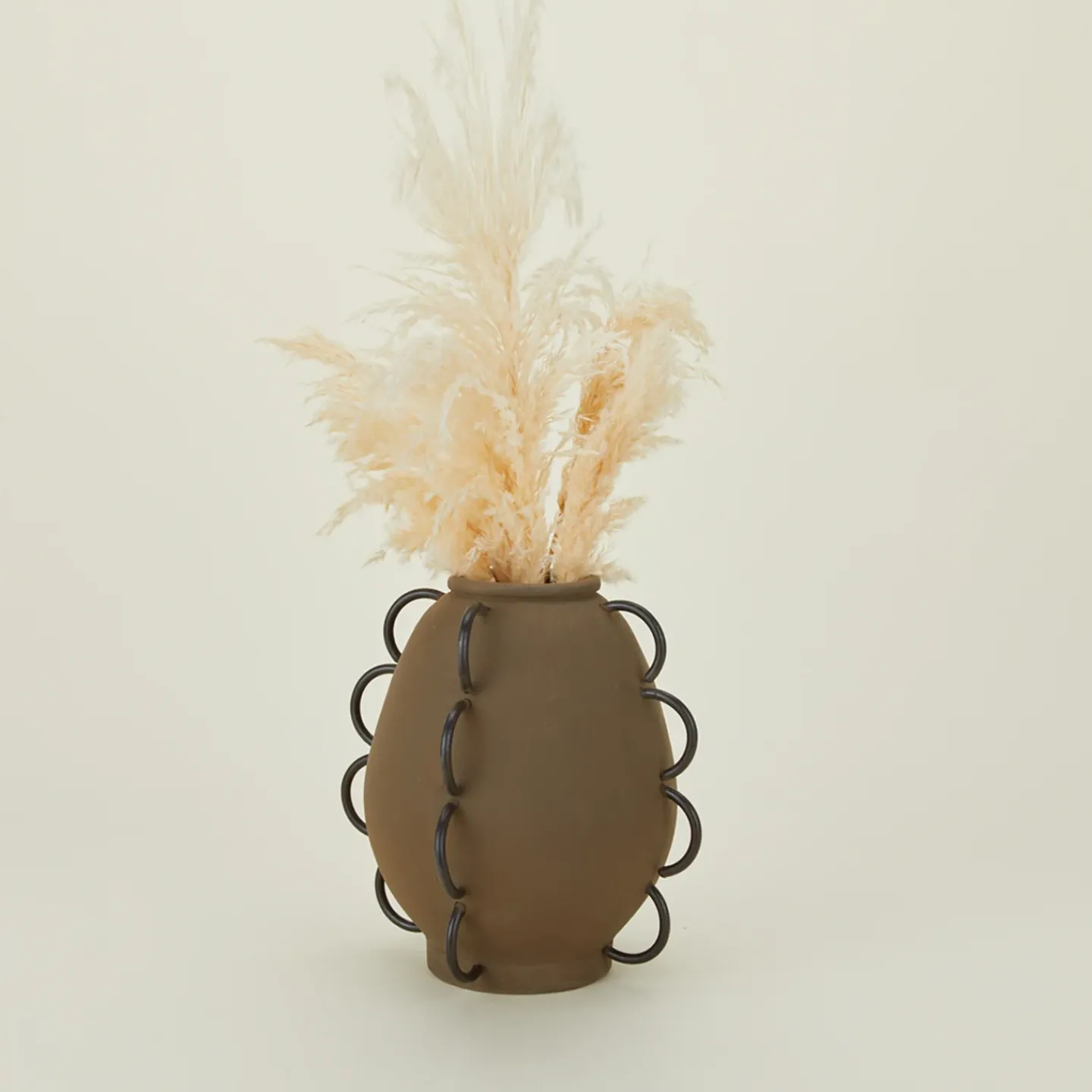 Meso Goods Vases & Bowls^Elliot Terracotta Vessel