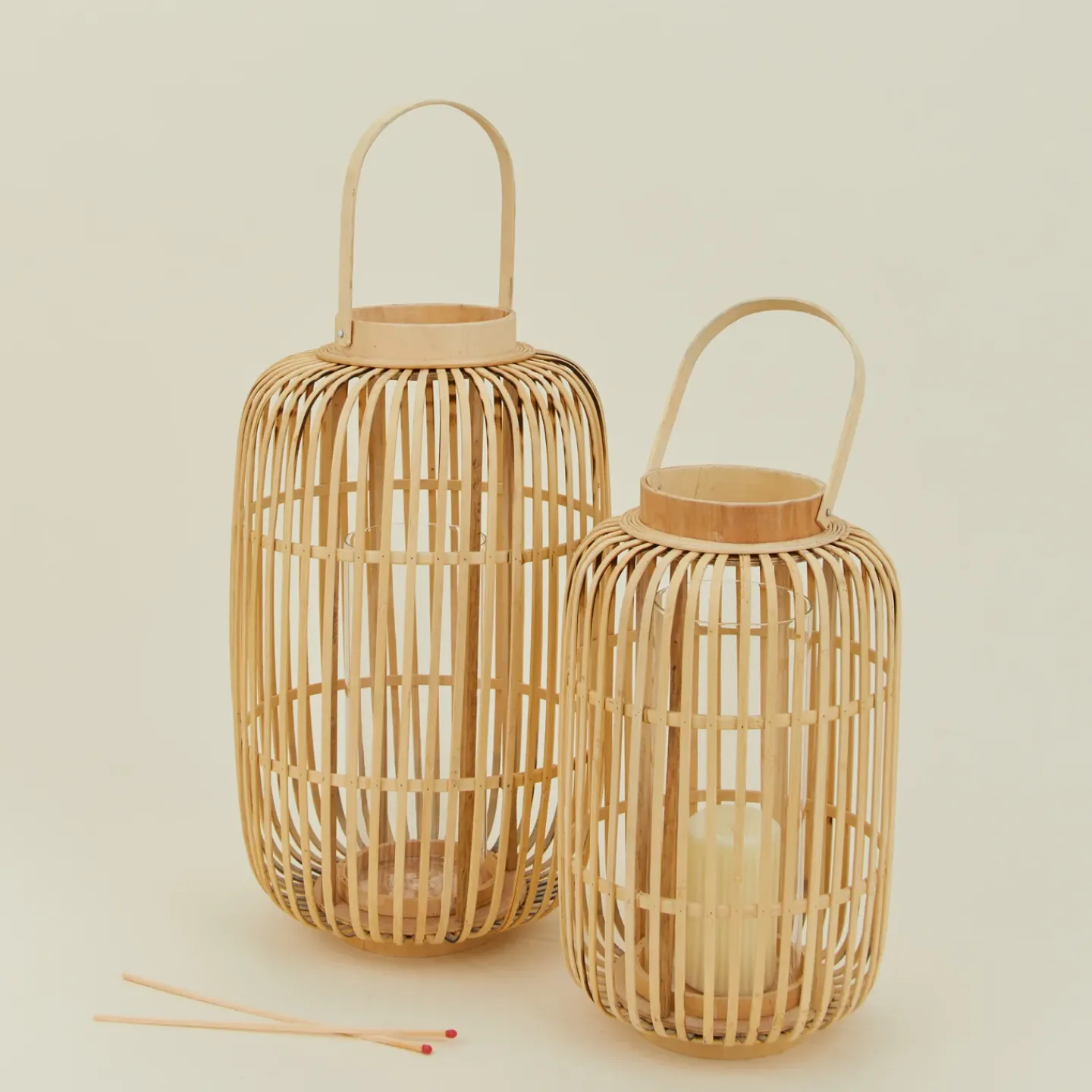 Broste Candles & Tapers|Garden & Patio^Emsi Lantern