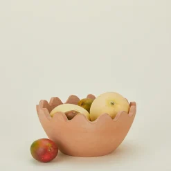 Meso Goods Storage & Organization|Serveware^Ena Terracotta Bowl