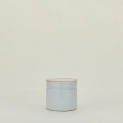 Riess Bath Accessories|Storage & Organization^Enamel Storage Container