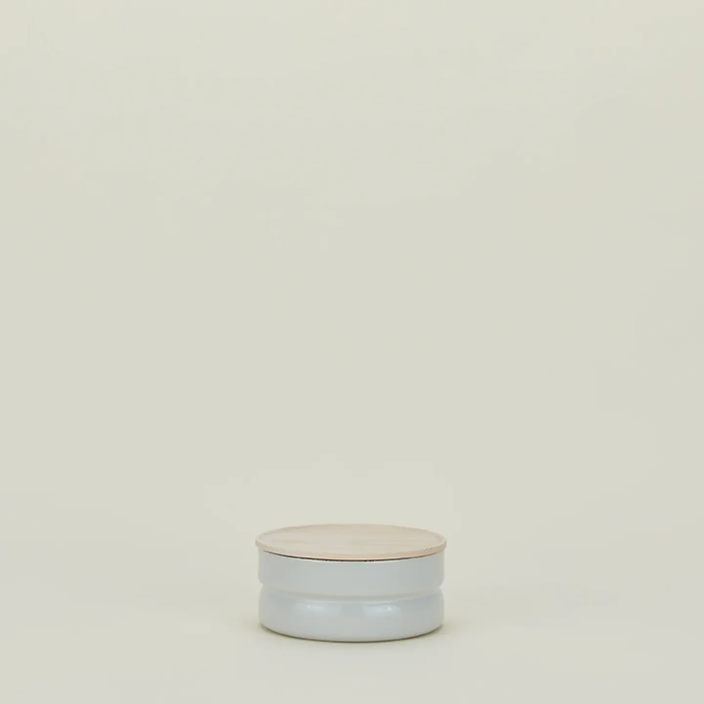 Riess Bath Accessories|Storage & Organization^Enamel Storage Container