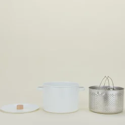 Kaico Cookware & Tools^Enameled Pasta Pot