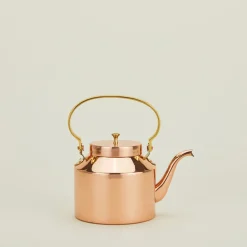 Galley u0026 Fen Kitchen Accessories|Cookware & Tools^English Copper Tea Kettle