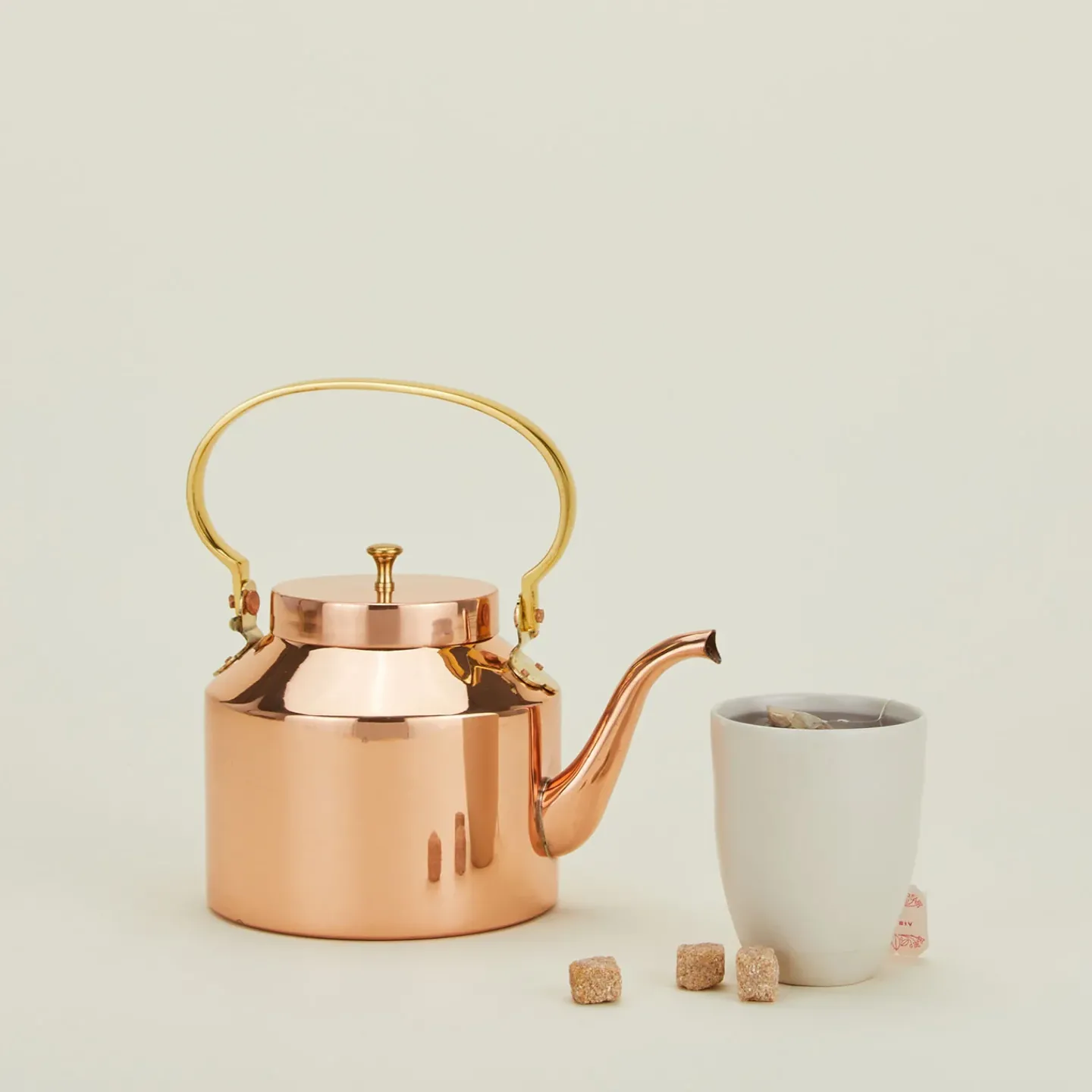 Galley u0026 Fen Kitchen Accessories|Cookware & Tools^English Copper Tea Kettle