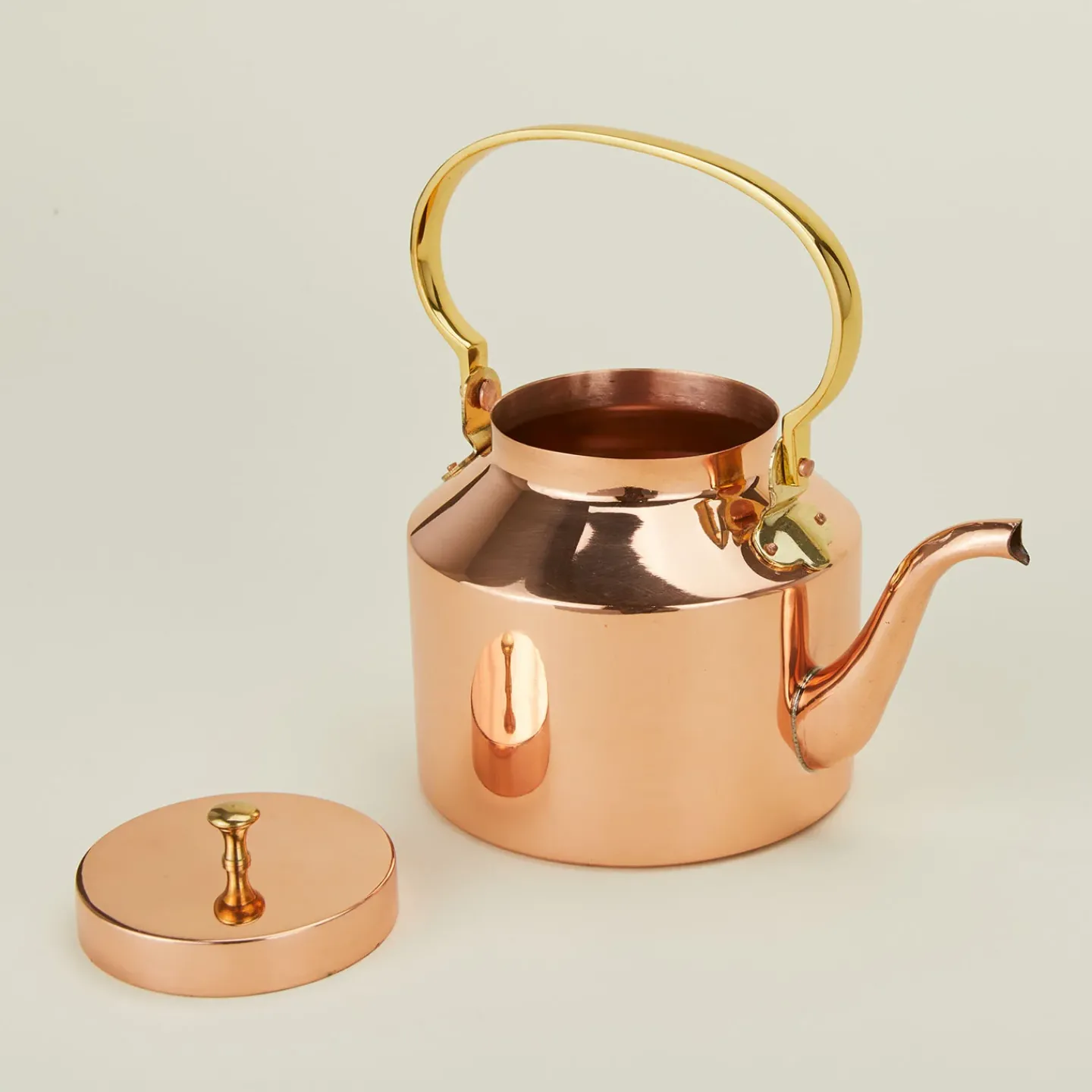 Galley u0026 Fen Kitchen Accessories|Cookware & Tools^English Copper Tea Kettle