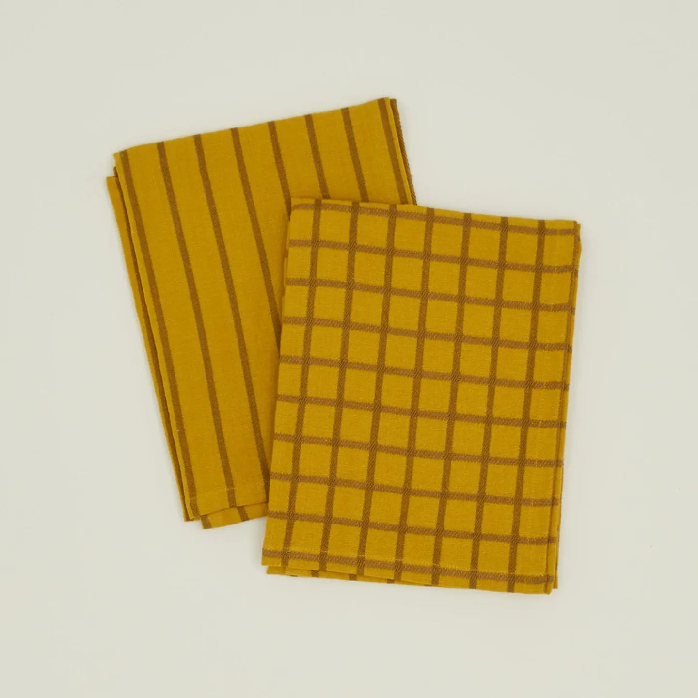 Hawkins New York Kitchen Textiles^Essential Apron and Towel Bundle