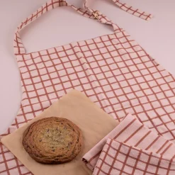 Hawkins New York Kitchen Textiles^Essential Apron and Towel Bundle