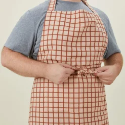 Hawkins New York Kitchen Textiles^Essential Apron and Towel Bundle