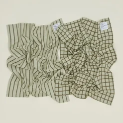Hawkins New York Kitchen Textiles^Essential Apron and Towel Bundle