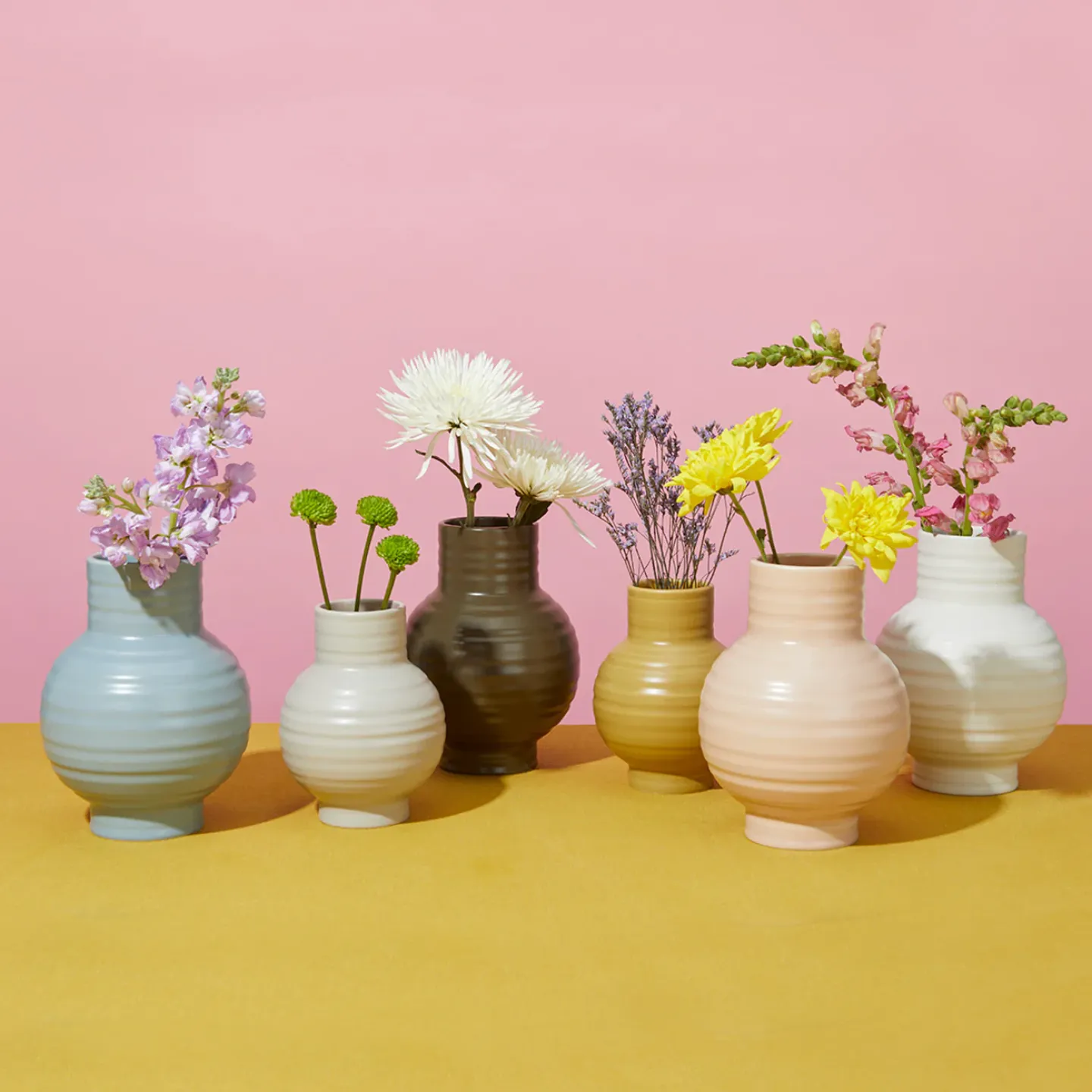 Hawkins New York Vases & Bowls^Essential Ceramic Vase
