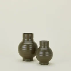 Hawkins New York Bath Accessories^Essential Ceramic Vase