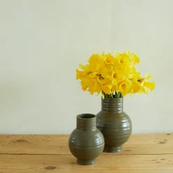 Hawkins New York Bath Accessories^Essential Ceramic Vase