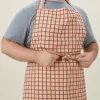 Hawkins New York Kitchen Textiles^Essential Check Apron
