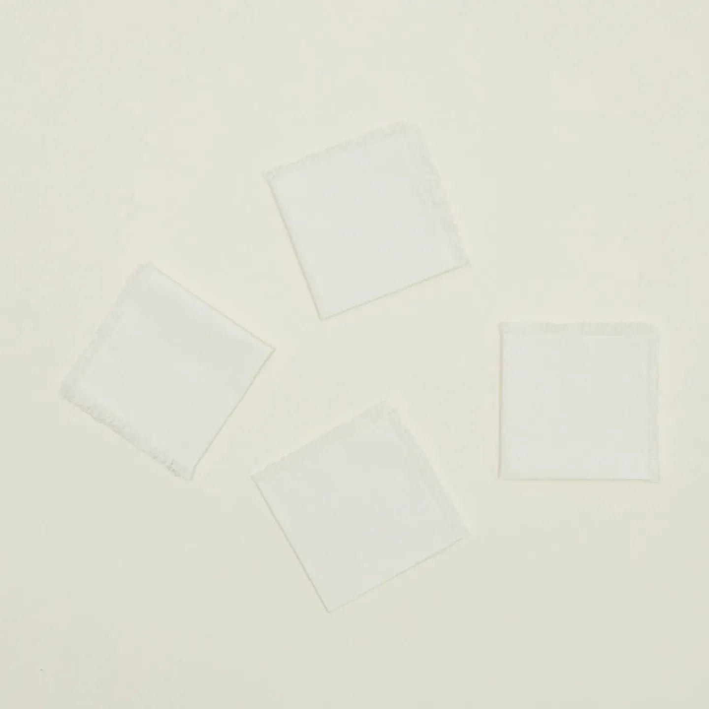 Hawkins New York Glassware & Barware^Essential Cocktail Napkins, Set of 4