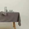 Hawkins New York Table Linens^Essential Cotton Tablecloth