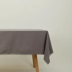 Hawkins New York Table Linens^Essential Cotton Tablecloth