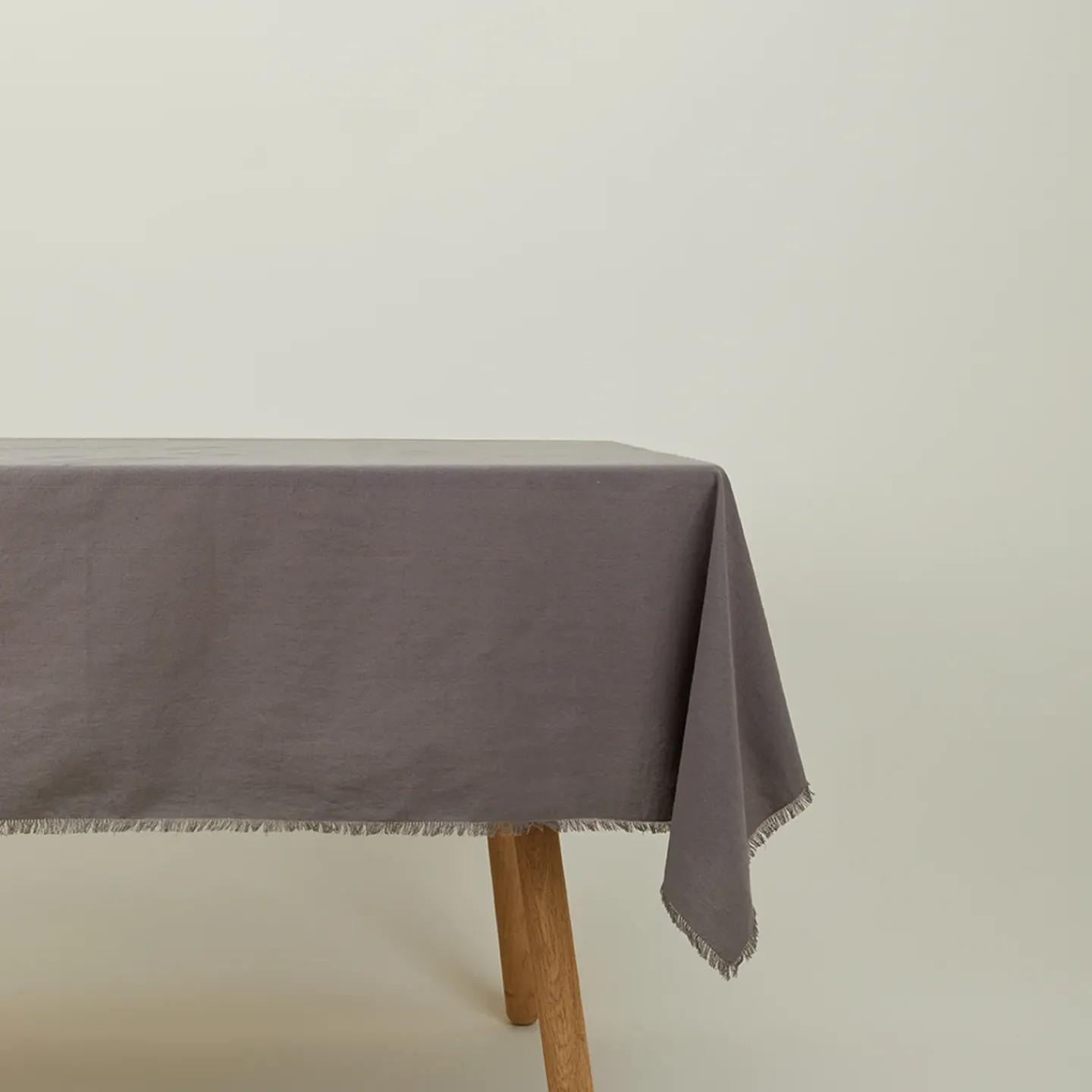Hawkins New York Table Linens^Essential Cotton Tablecloth