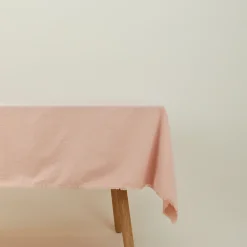Hawkins New York Table Linens^Essential Cotton Tablecloth