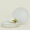 Hawkins New York Dinnerware^Essential Dinner Plate, Set of 4