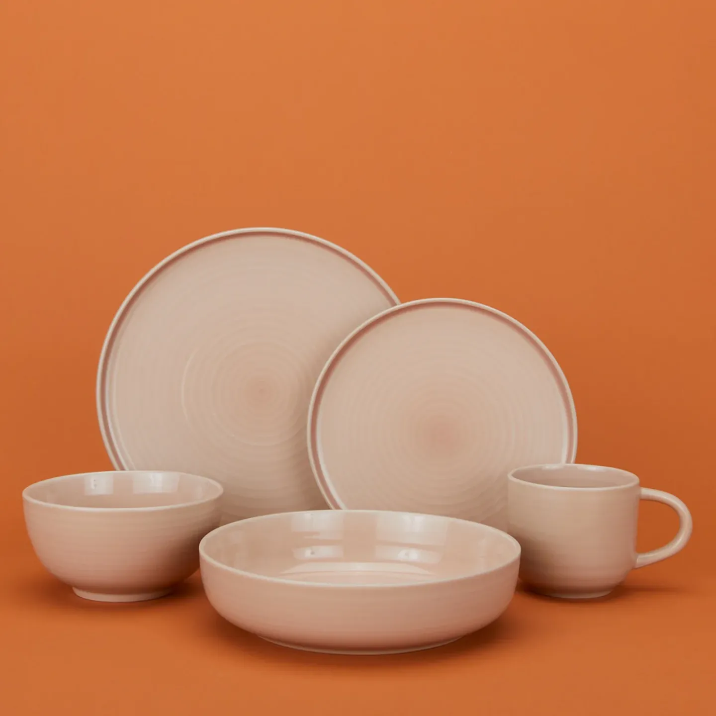 Hawkins New York Dinnerware^Essential Dinner Plate, Set of 4