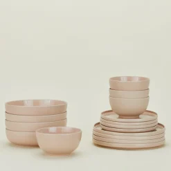 Hawkins New York Dinnerware^Essential Dinnerware, 16 Piece Set