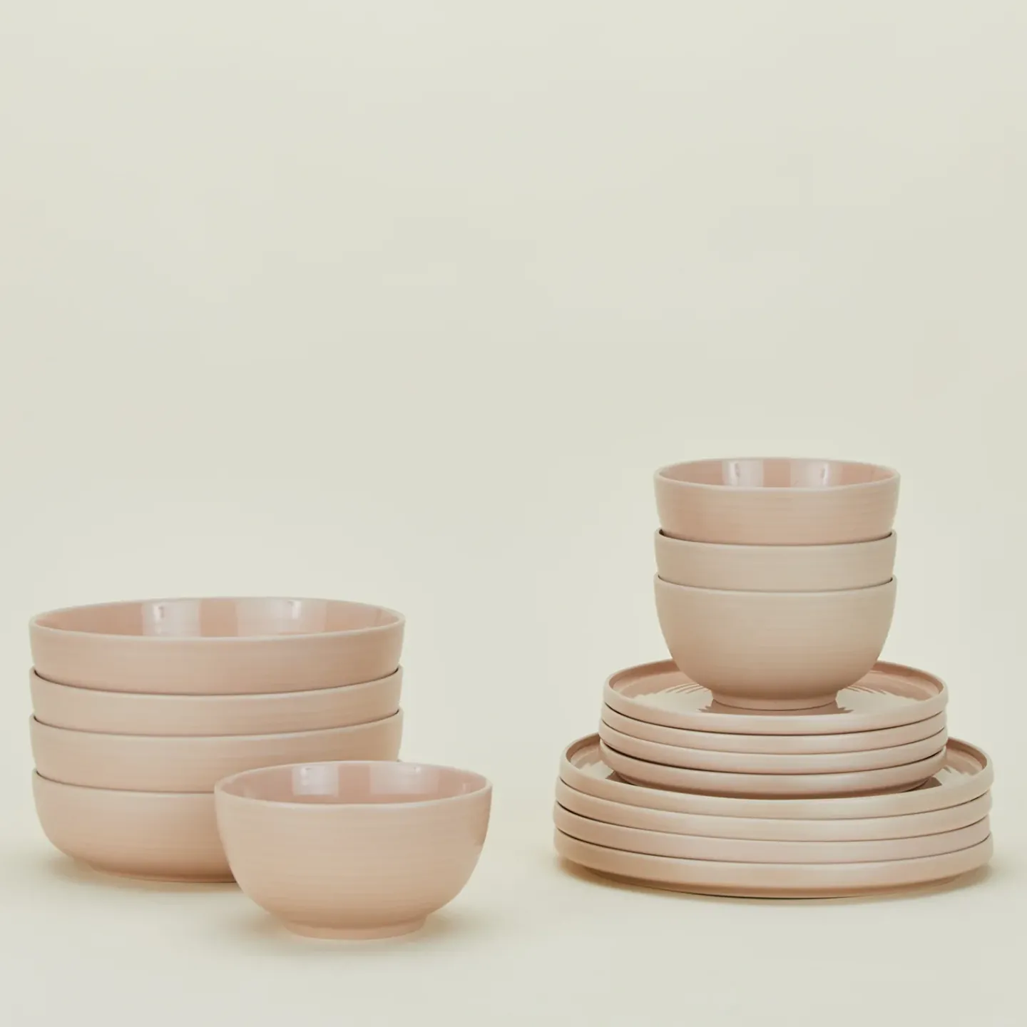 Hawkins New York Dinnerware^Essential Dinnerware, 16 Piece Set