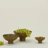 Hawkins New York Kitchen Accessories|Vases & Bowls^Essential Footed Bowl