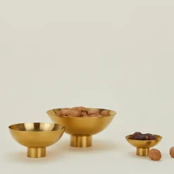 Hawkins New York Kitchen Accessories|Vases & Bowls^Essential Footed Bowl