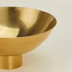 Hawkins New York Kitchen Accessories|Vases & Bowls^Essential Footed Bowl