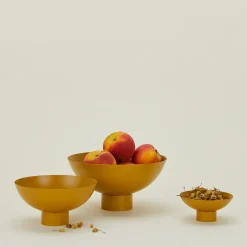 Hawkins New York Kitchen Accessories|Vases & Bowls^Essential Footed Bowl