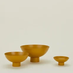 Hawkins New York Kitchen Accessories|Vases & Bowls^Essential Footed Bowl