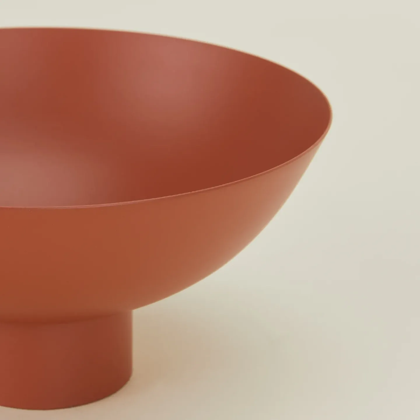 Hawkins New York Kitchen Accessories|Vases & Bowls^Essential Footed Bowl