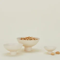 Hawkins New York Kitchen Accessories|Vases & Bowls^Essential Footed Bowl