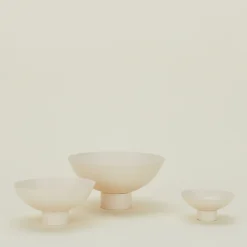 Hawkins New York Kitchen Accessories|Vases & Bowls^Essential Footed Bowl