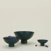 Hawkins New York Kitchen Accessories|Vases & Bowls^Essential Footed Bowl