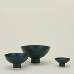Hawkins New York Kitchen Accessories|Vases & Bowls^Essential Footed Bowl