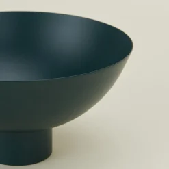 Hawkins New York Kitchen Accessories|Vases & Bowls^Essential Footed Bowl