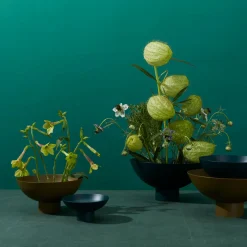 Hawkins New York Kitchen Accessories|Vases & Bowls^Essential Footed Bowl