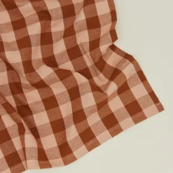 Hawkins New York Table Linens^Essential Gingham Dinner Napkin, Set of 4