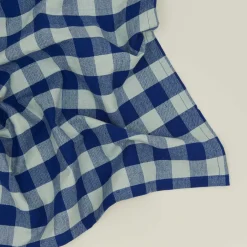 Hawkins New York Table Linens^Essential Gingham Dinner Napkin, Set of 4