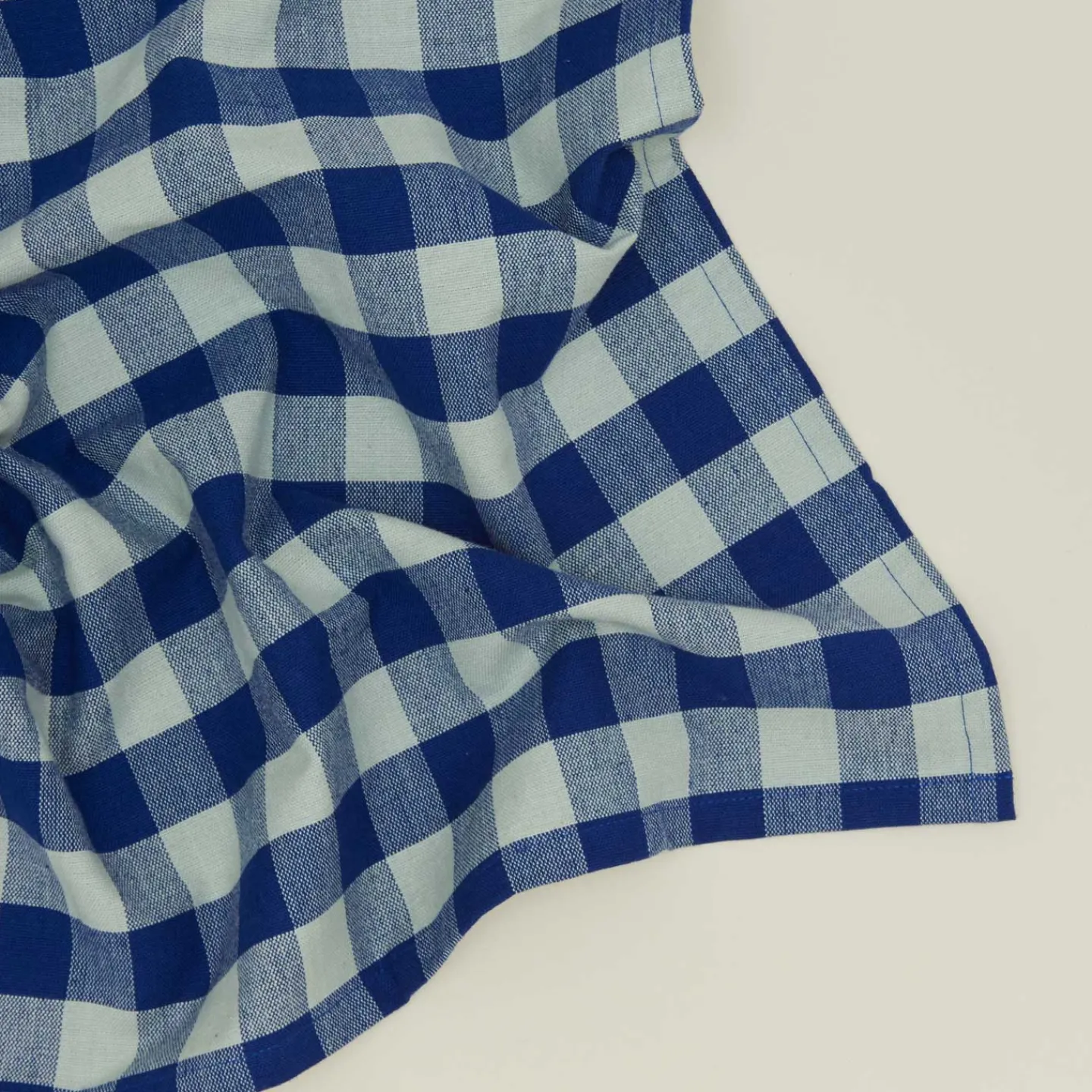 Hawkins New York Table Linens^Essential Gingham Dinner Napkin, Set of 4