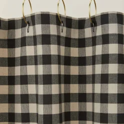 Hawkins New York Shower Curtains^Essential Gingham Shower Curtain