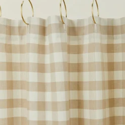 Hawkins New York Shower Curtains^Essential Gingham Shower Curtain