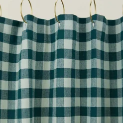 Hawkins New York Shower Curtains^Essential Gingham Shower Curtain